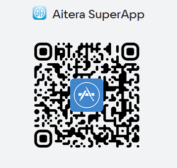 Скачать приложение Aitera SuperApp из AppStore